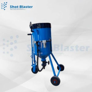 shot blasting machine - 2