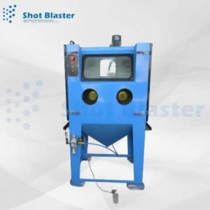 shot blasting machine - 3