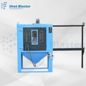 shot blasting machine - 4